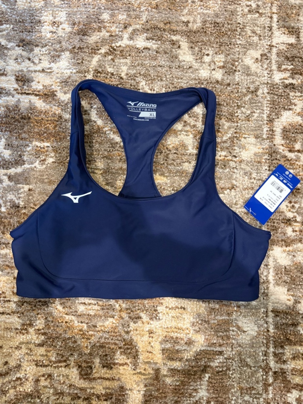 Mizuno Women's April Ross Beach
Tokyo Top size XL